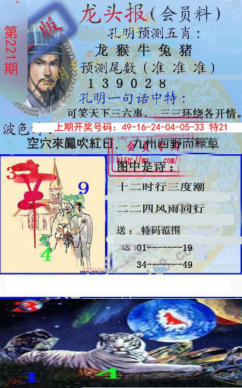 2024221期龙头报