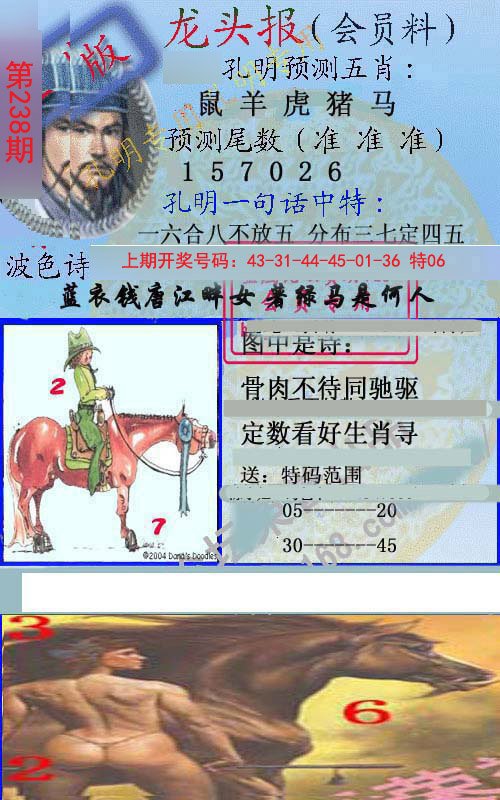 2024238期龙头报