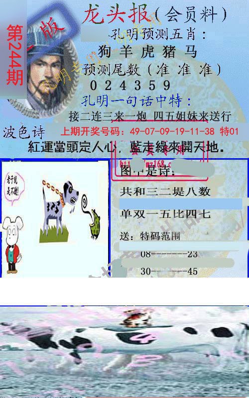 2024244期龙头报