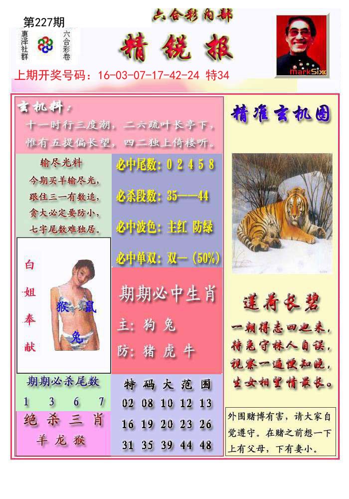 2024227期精锐报