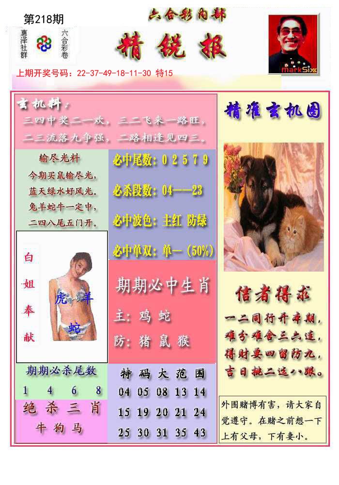 2024218期精锐报