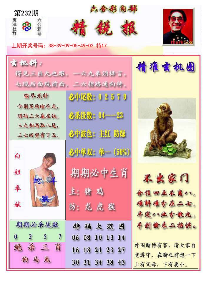 2024232期精锐报