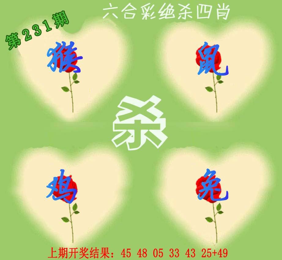 2024231期赛马会绝杀四肖