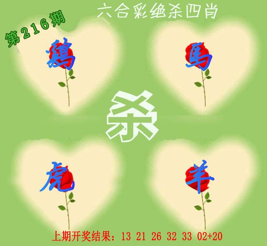 2024216期赛马会绝杀四肖
