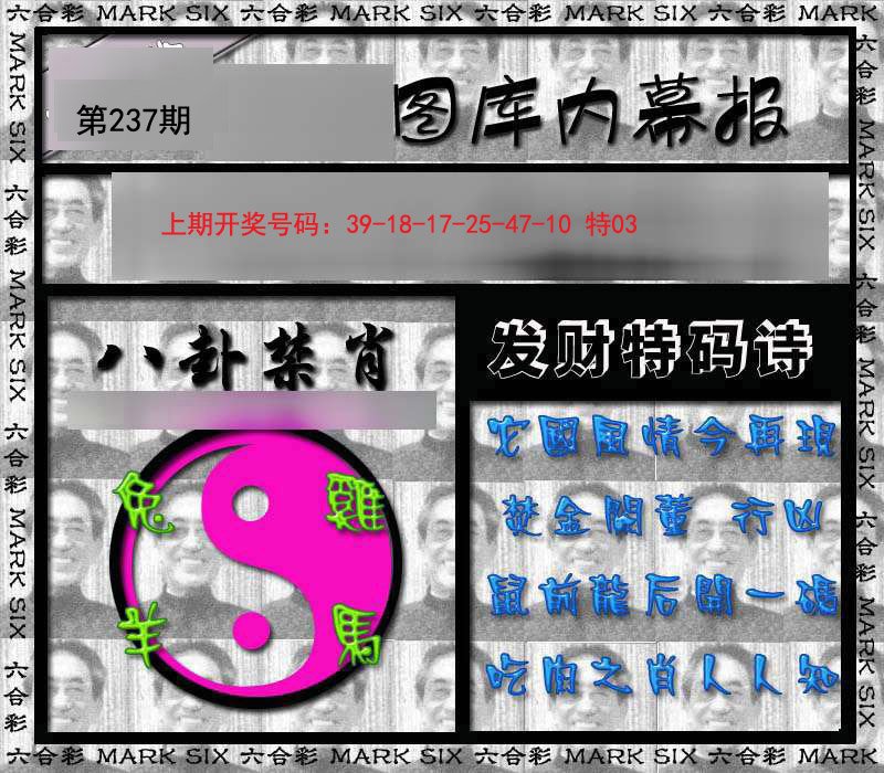 2024237期内幕报