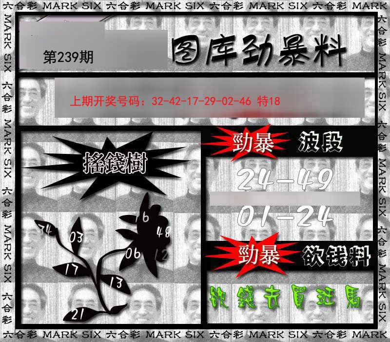 2024239期劲暴来料