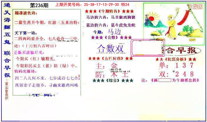 2024236期新联合早报