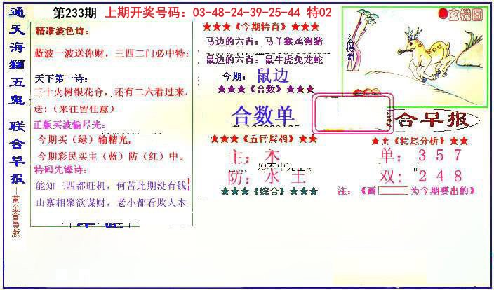 2024233期新联合早报