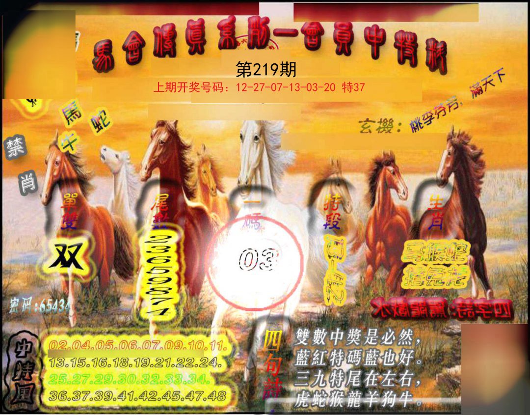 2024219期马会传真-会员报