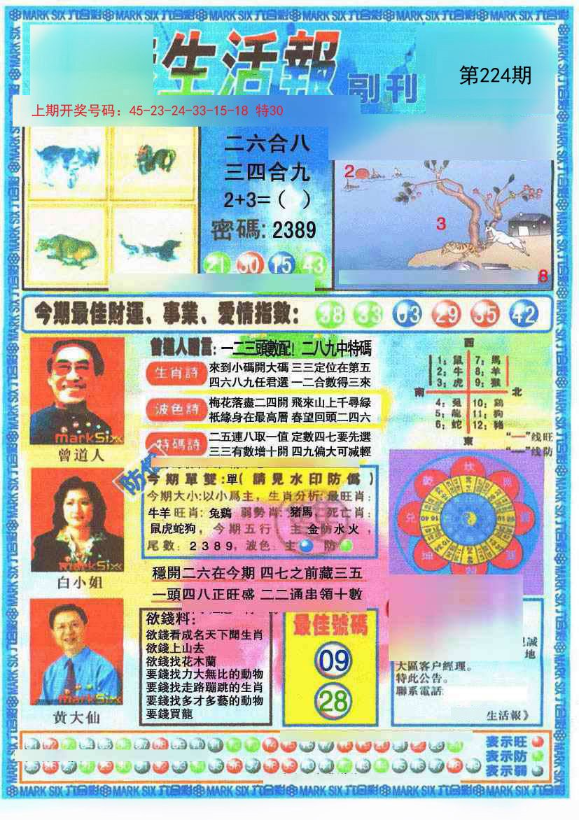 2024224期生活报