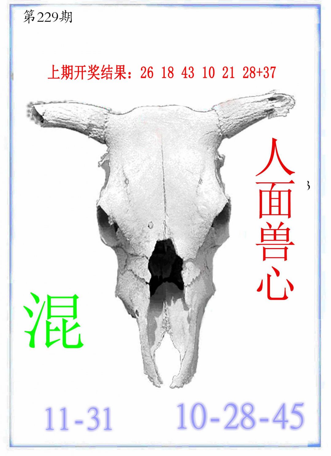 2024229期牛派牛头报