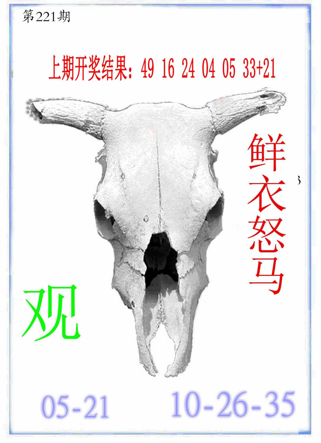 2024221期牛派牛头报