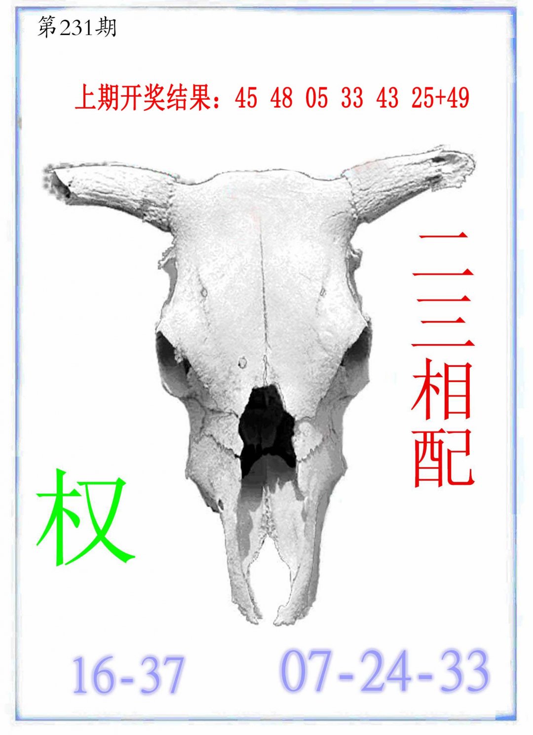 2024231期牛派牛头报