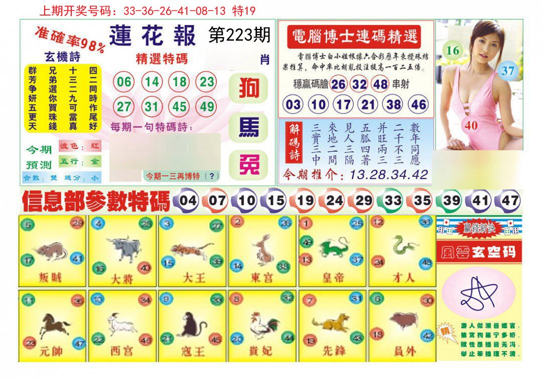 2024223期莲花报