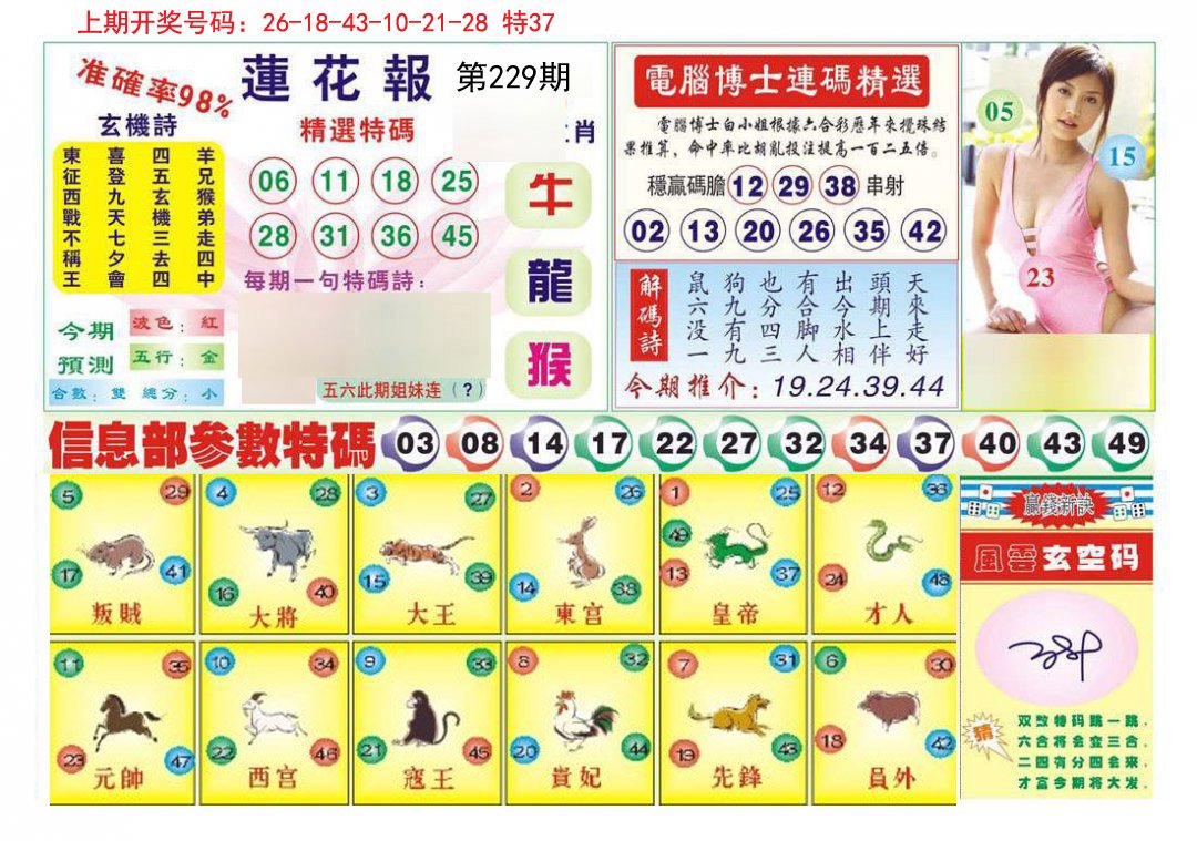 2024229期莲花报