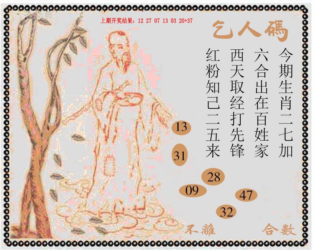 2024219期牛派系列9