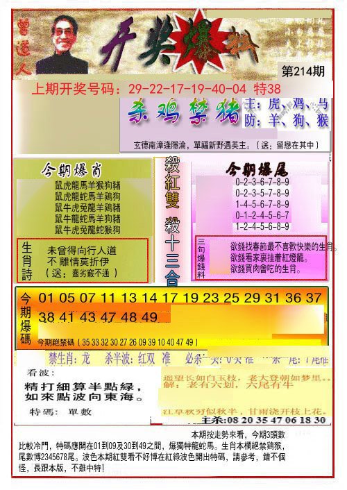 2024214期开奖爆料(新图推荐)