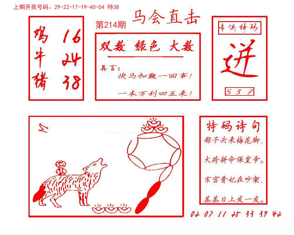 2024214期马会直击