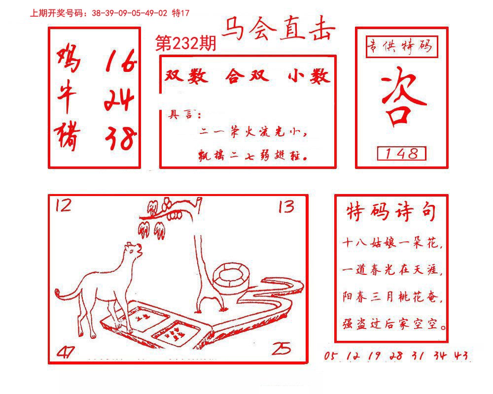 2024232期马会直击