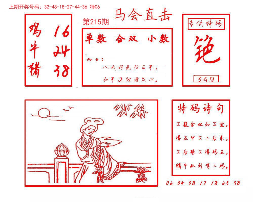 2024215期马会直击
