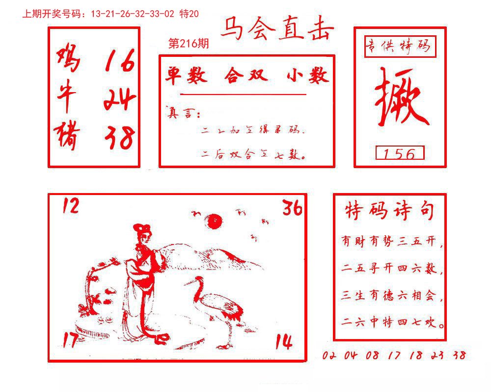 2024216期马会直击