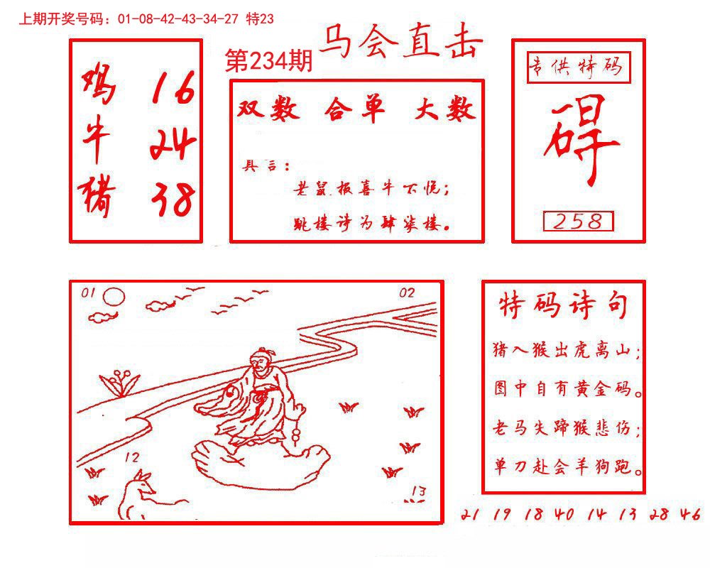 2024234期马会直击