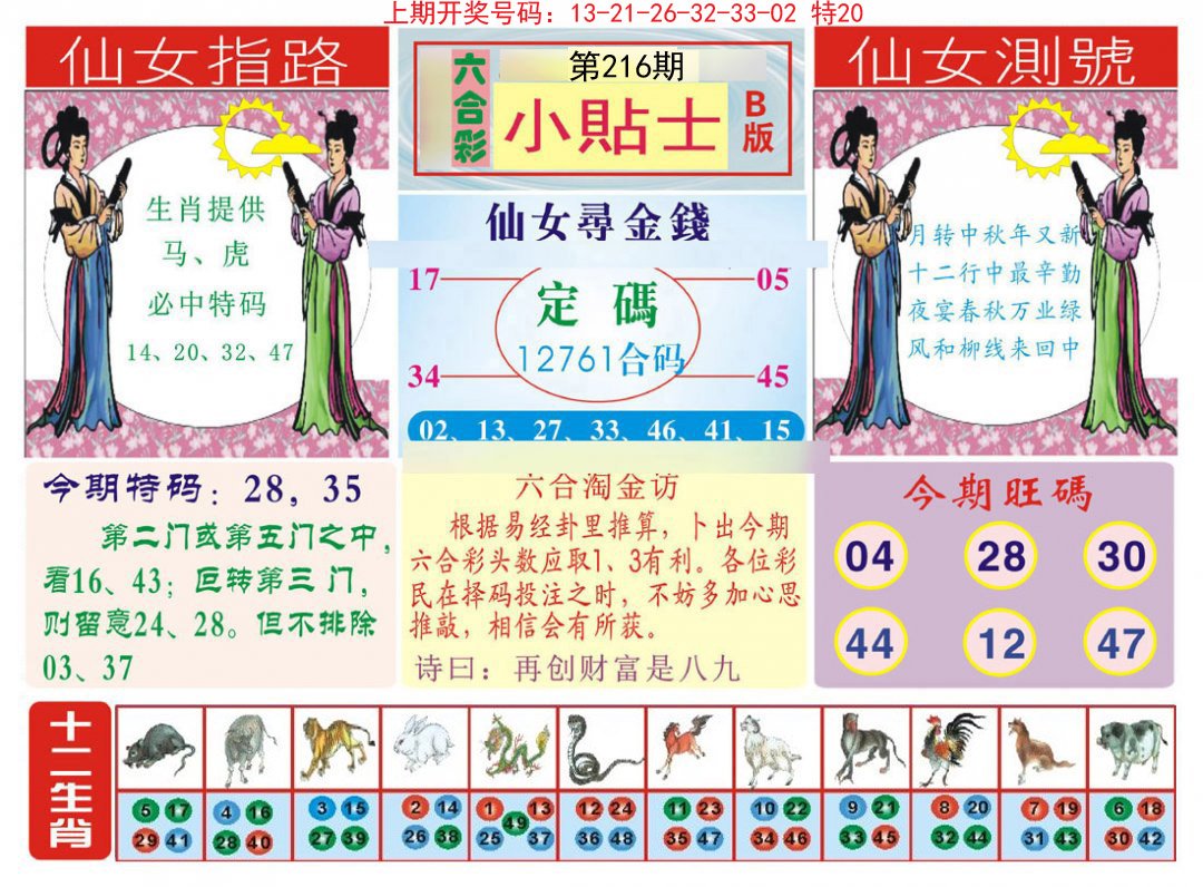 2024216期小贴士B