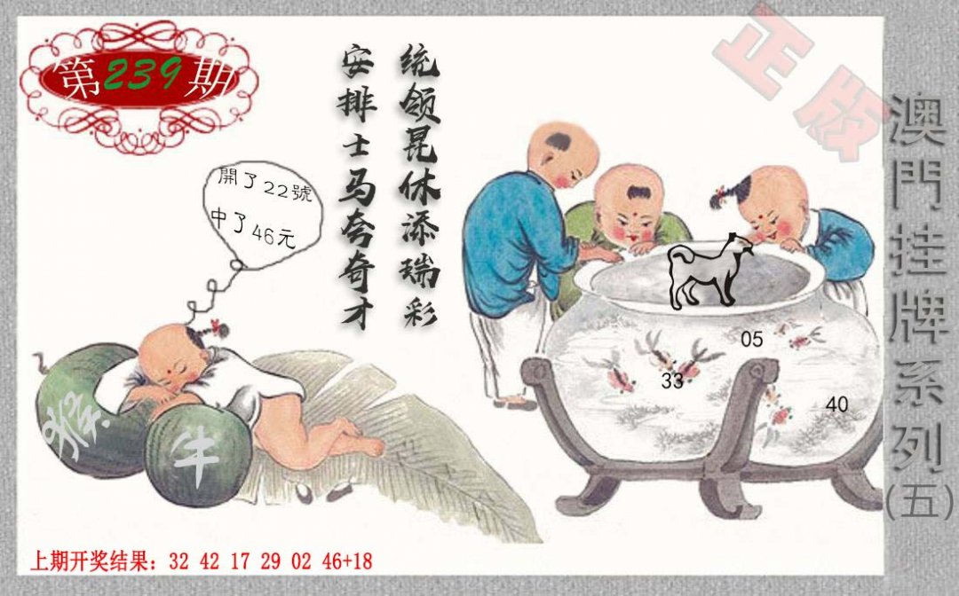 2024239期挂牌系列E