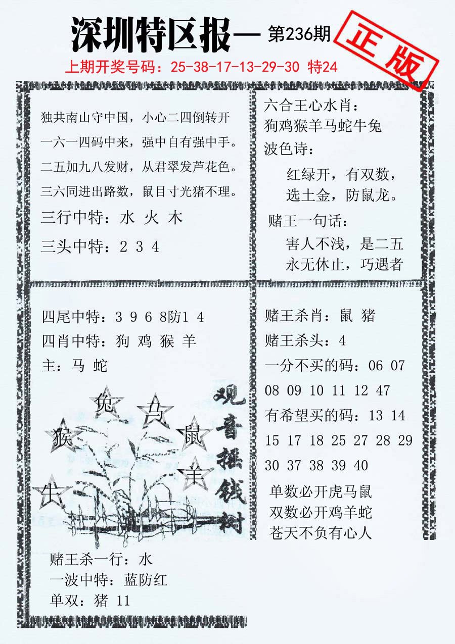 2024236期深圳特区报A