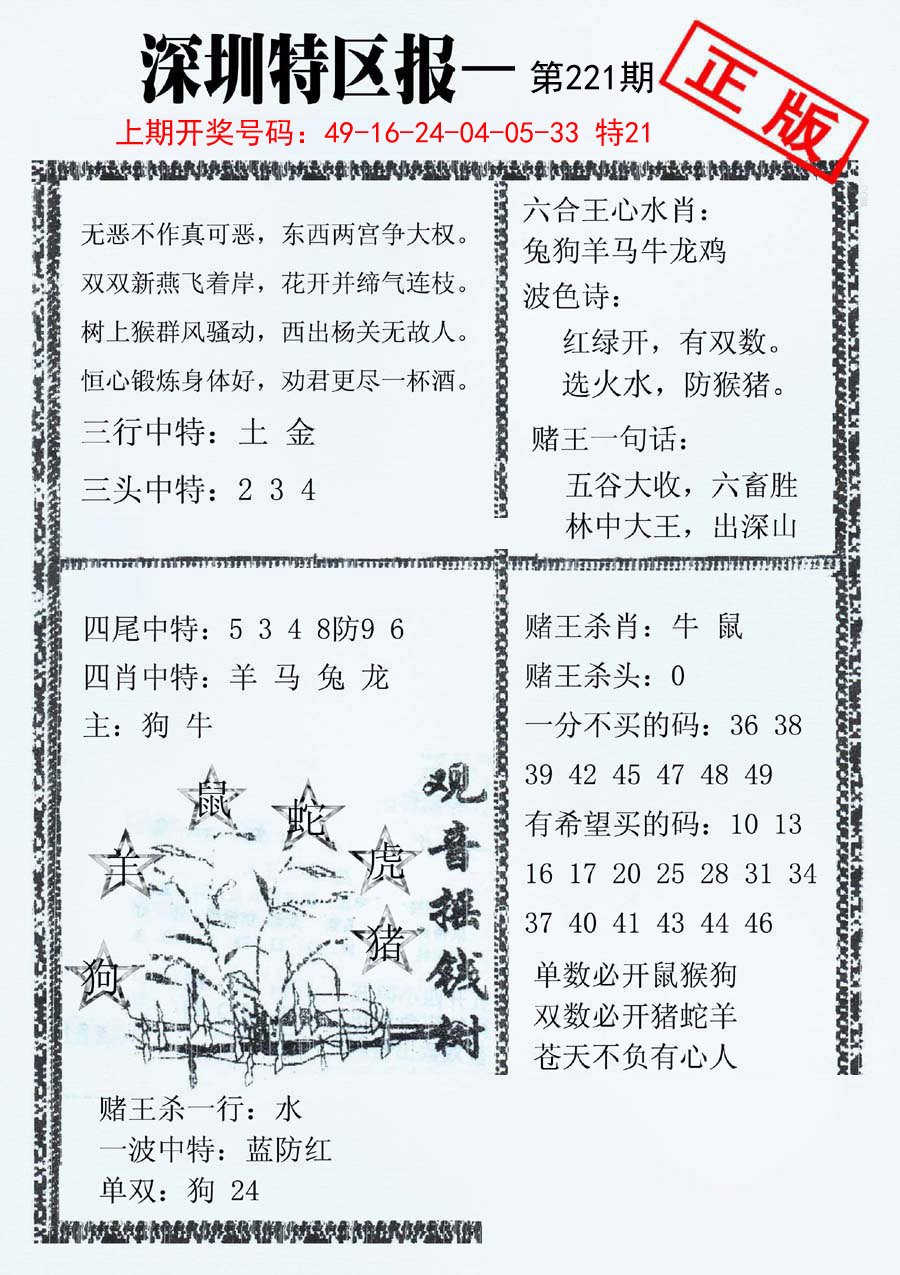 2024221期深圳特区报A