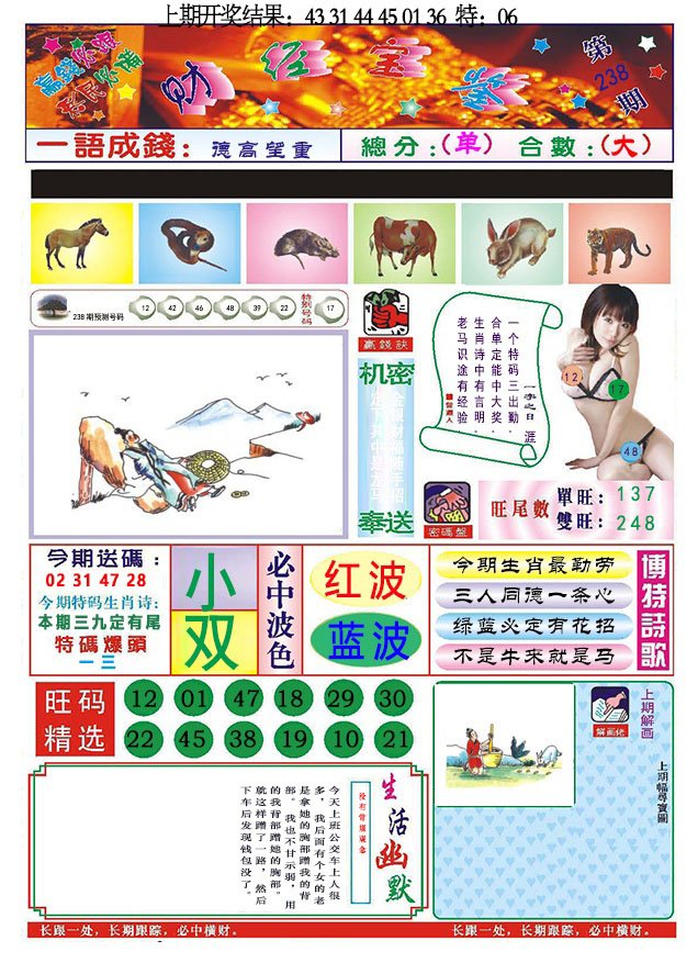 2024238期118财经宝鉴