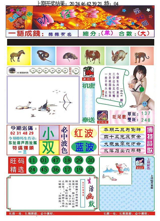 2024242期118财经宝鉴