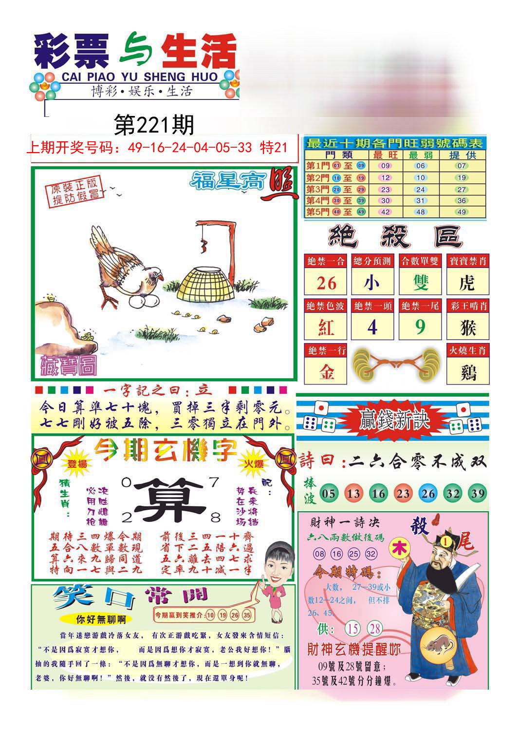 2024221期合众赌经A