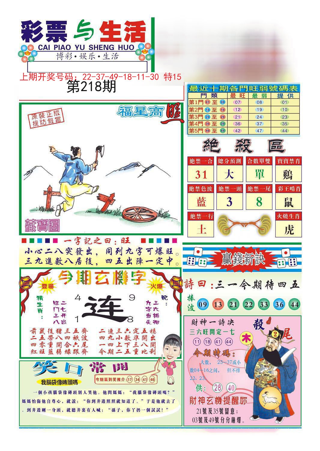 2024218期合众赌经A