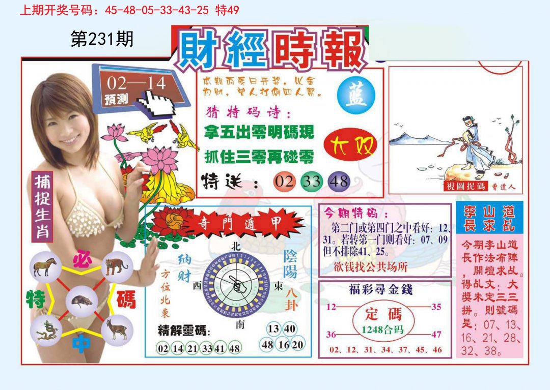 2024231期财经时报