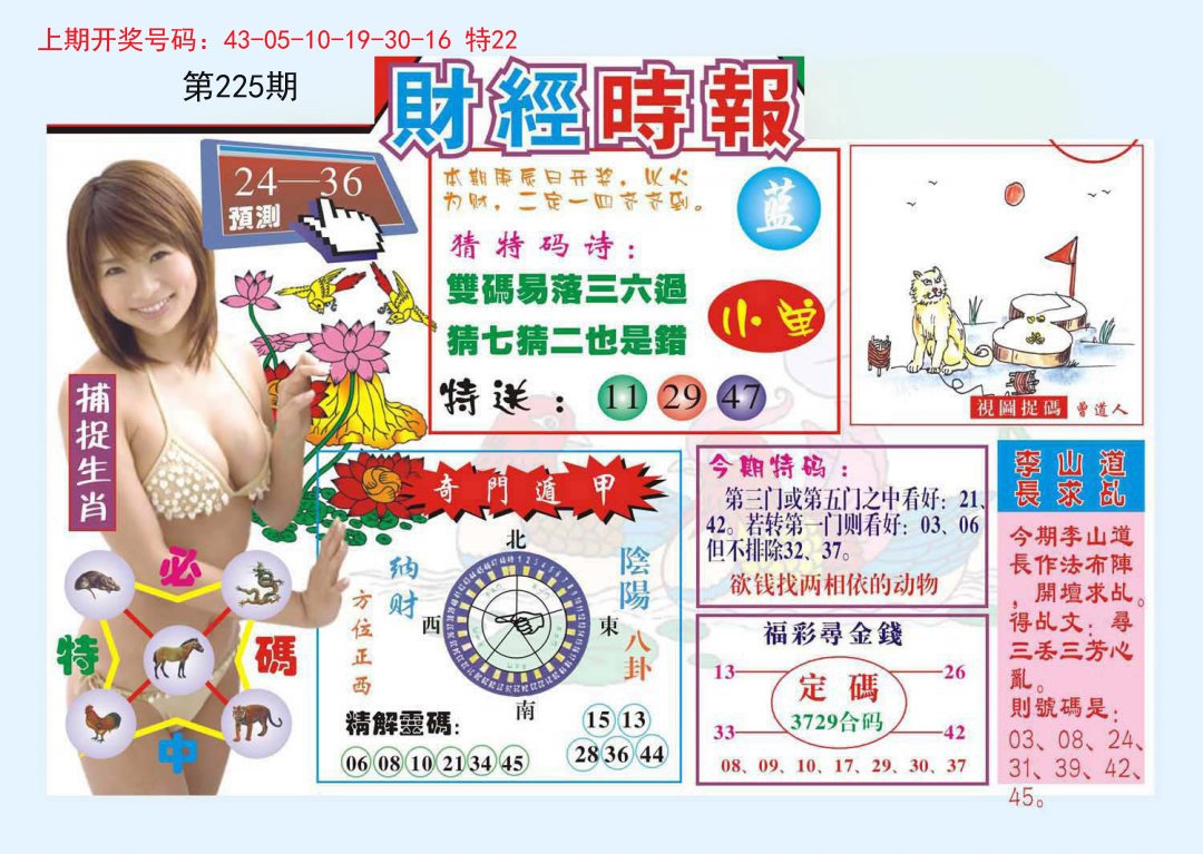 2024225期财经时报