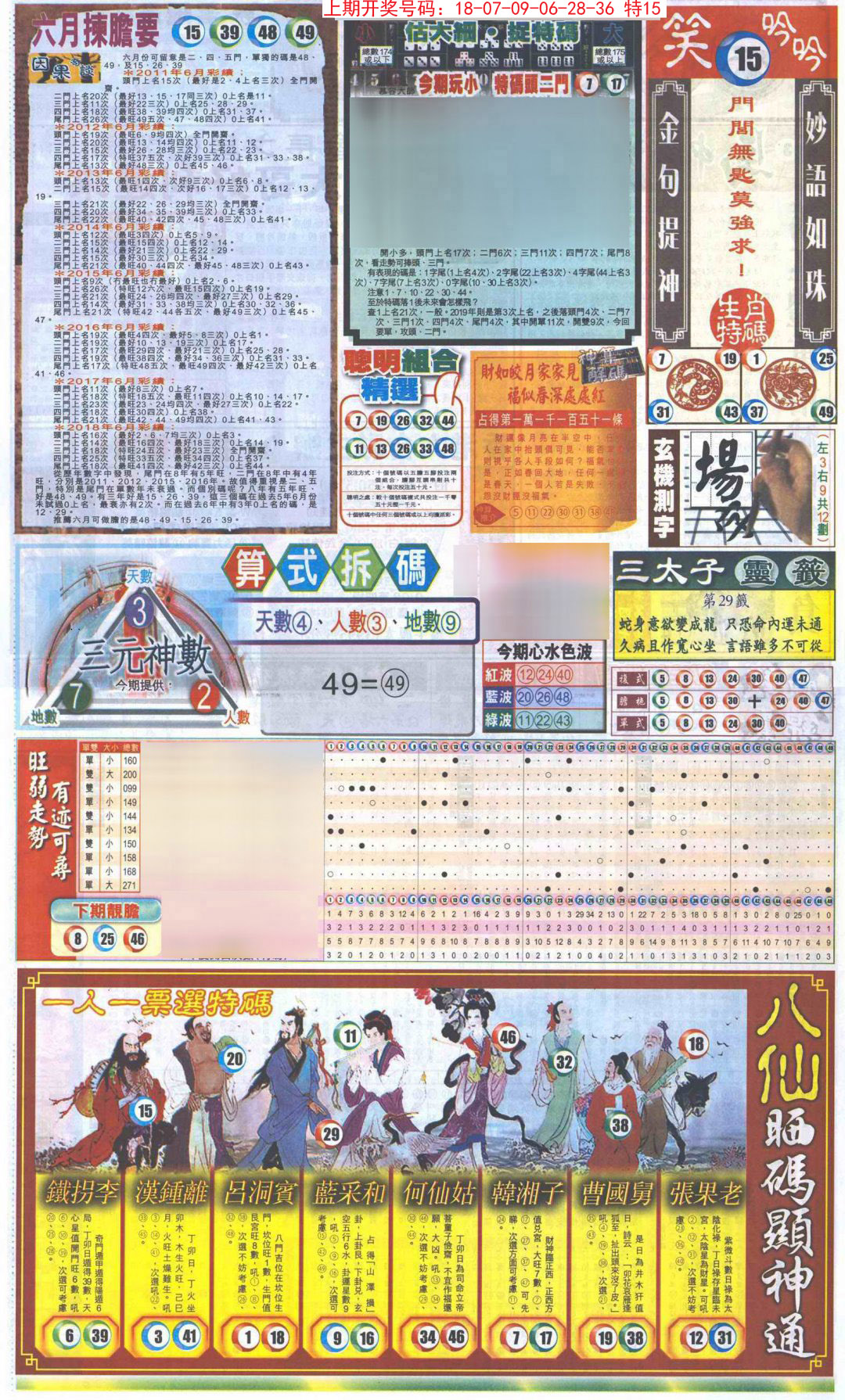 2024217期新报跑狗-1(正面)