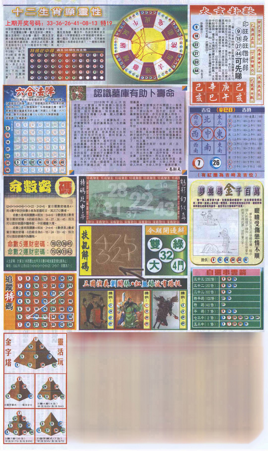 2024223期新报跑狗-2(背面)