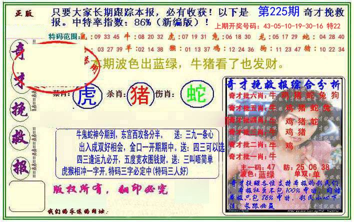 2024225期挽救报
