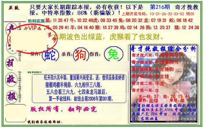 2024216期挽救报