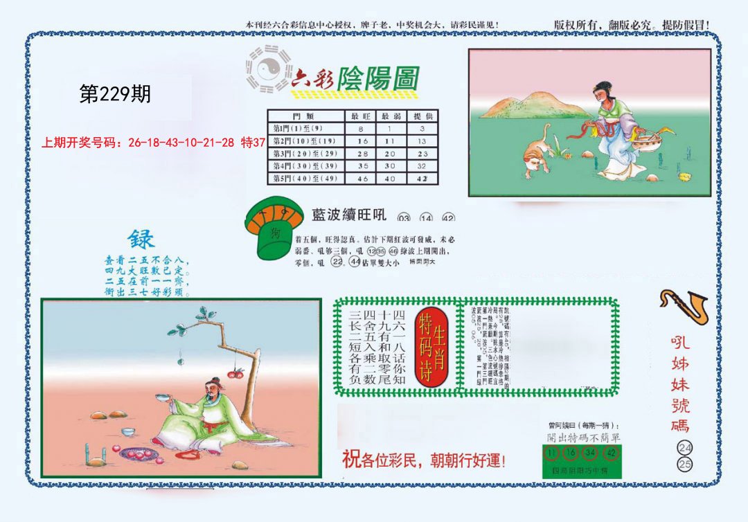2024229期4-六合阴阳