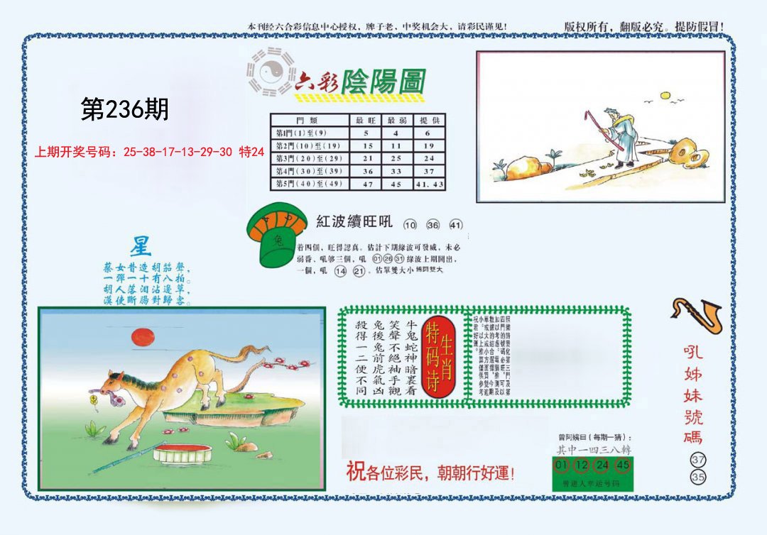 2024236期4-六合阴阳