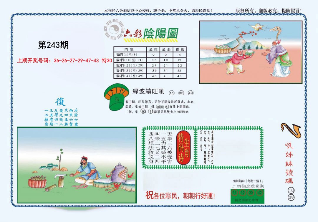 2024243期4-六合阴阳