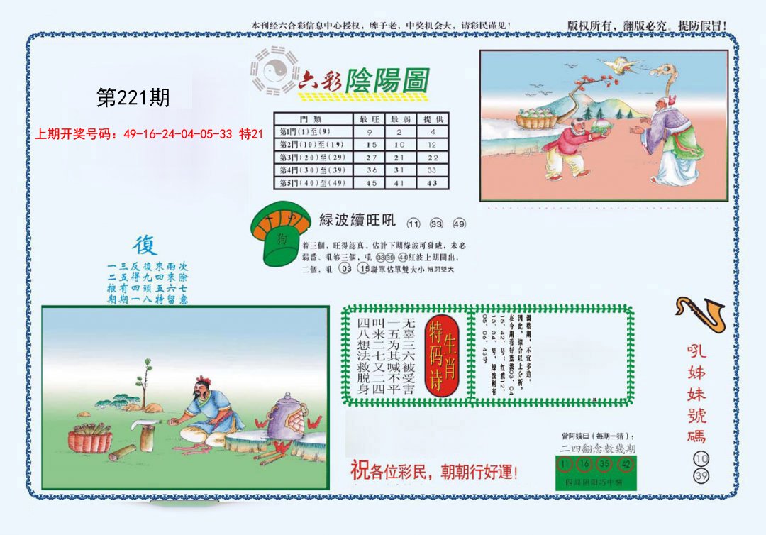 2024221期4-六合阴阳