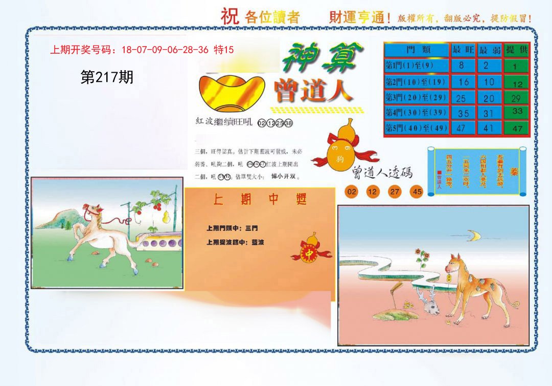 2024217期4-神算