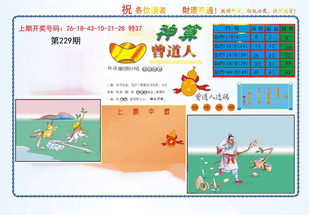 2024229期4-神算