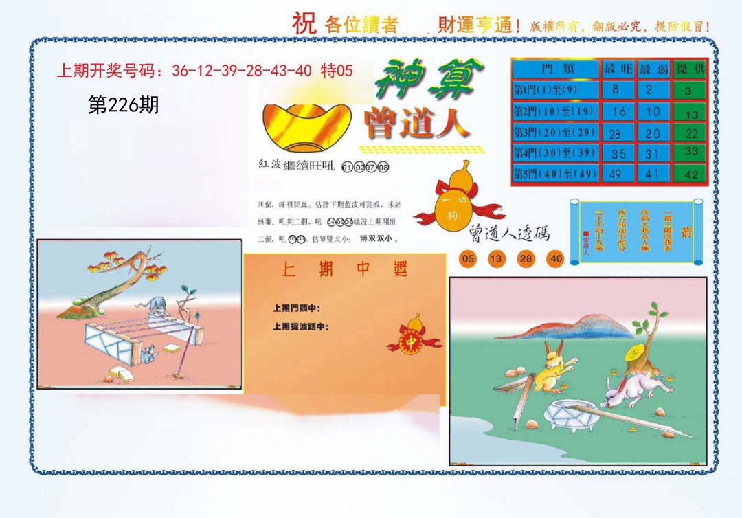 2024226期4-神算