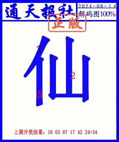 2024227期另解码图