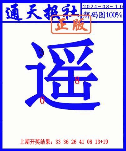 2024223期另解码图