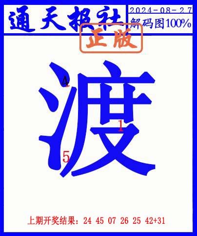 2024240期另解码图